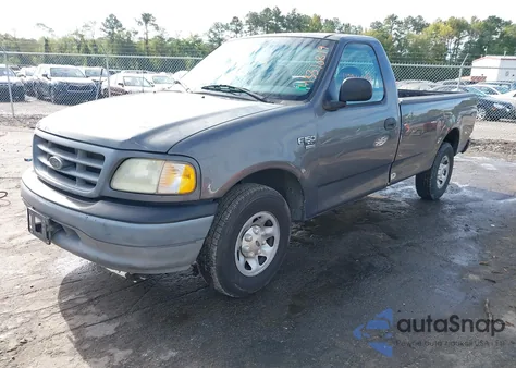 2003 Ford F-150 Xl/Xlt из США, поврежденный, VIN 2FTPF17L23CA67442